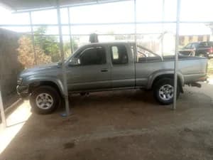 Toyota Hilux D4D Manual 2005