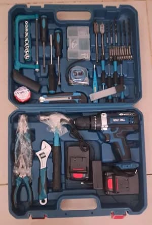 Bosch 36V Cordless Drill Set