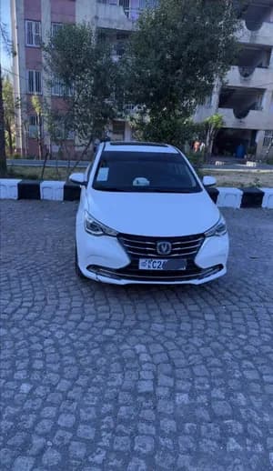 Changan Alsvin 2022 4 piston Automatic