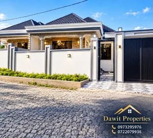 Modern Villa for Sale Summit