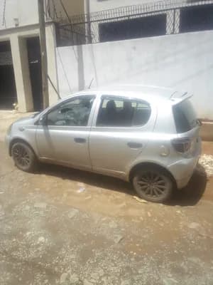 Toyota Vitz 2001 Code 2