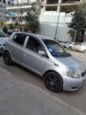 Toyota Vitz 2004 Automatic