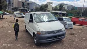 Toyota Van 2006 D4D