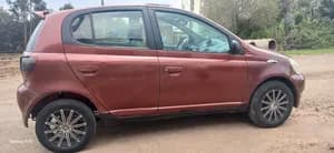 Toyota Vitz Auto