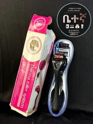 Derma Roller System 540 Micro Needles
