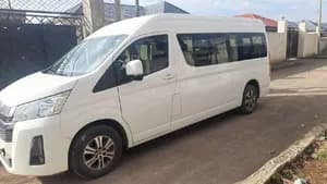 Toyota Hiace HighRoof Super GL 2022