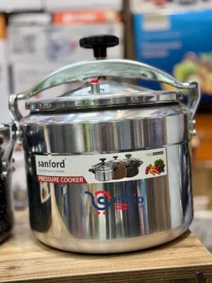 Sanford Aluminium Pressure Cooker
