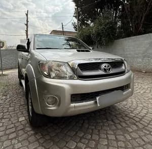 Toyota Hilux King Cab 2009