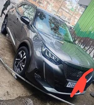 Peugeot 2008 2021 Automatic
