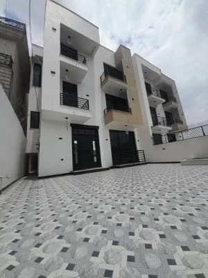 G+2 Terrace Luxury House Ayat