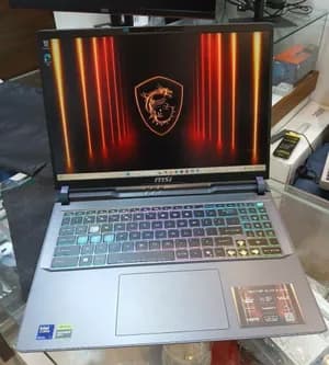 MSI Vector 16HX AI Laptop RTX 5070 Ti
