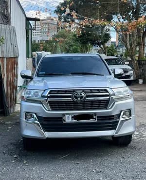 Toyota Land Cruiser V8 VX 2009 5.7L
