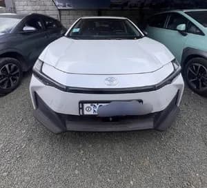 Toyota BZ3 EV 2024 Grey