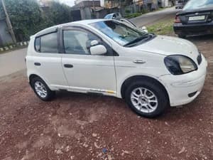 Toyota Vitz 2003 Automatic