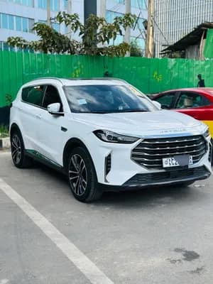 Chery Jetour X70 Plus 2022