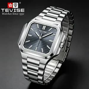 TEVISE Automatic Elegant Fashion Watches