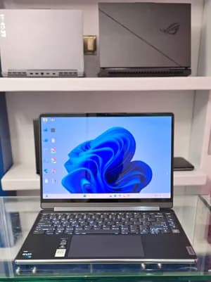 Lenovo Yoga 9i 14" 2-in-1 Laptop