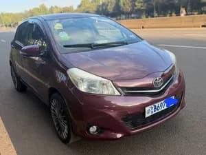 Toyota Yaris 2012 Automatic