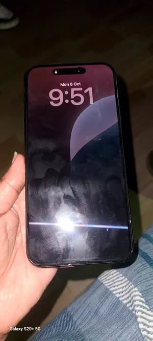 iPhone 15 Pro Max 256GB