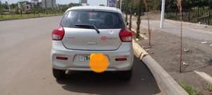Suzuki Celario Model 2022
