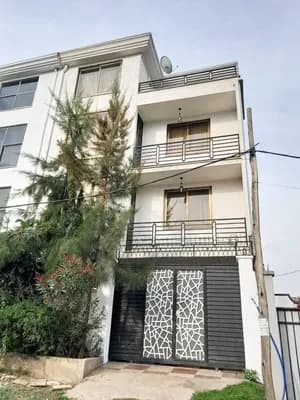 G+3 House 6 Bedroom 72 Sqm