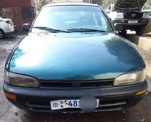Toyota Corolla 1992 1600cc