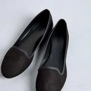 MAX Plain ballerina flat