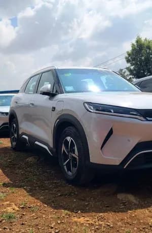 BYD Yuan Up Smart 2025