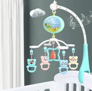 Baby bed bell የልጆች አልጋ መጫዎቻ
