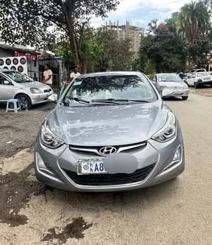 Hyundai Avante 2014 1.6
