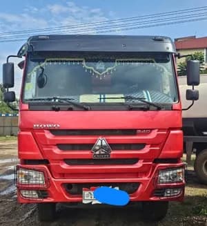 Sinotruk Dump Truck 2025
