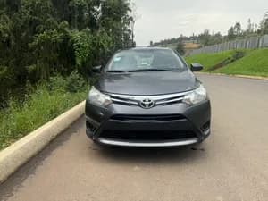 Toyota Yaris Sedan 2015