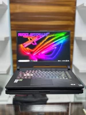 Asus ROG Strix i7 RTX 2060 Laptop