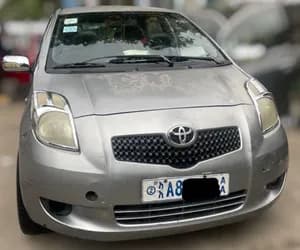 Toyota Yaris Compact 2006 1000cc