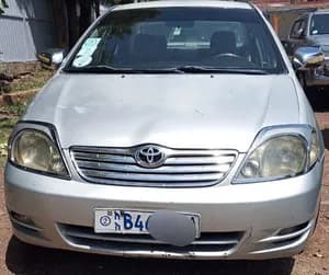 Toyota Corolla 2003 1.3L Automatic