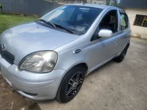 Toyota Vitz 2002 Automatic