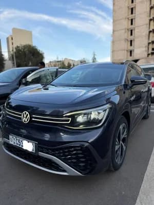 Volkswagen ID.6 Crozz Pro