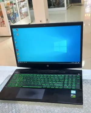 HP Pavilion Gaming Laptop GTX 1050 Ti