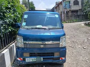 Suzuki Every 2012 800cc Van