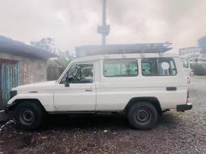 2003 Toyota Land Cruiser Long Base Diesel