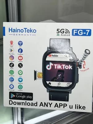Haino Teko FG-7 5G Smartwatch