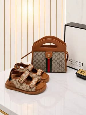 Set Bag & Shoes