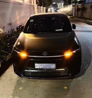 Toyota BZ4X 2023 Electric SUV