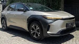 Toyota BZ4X EV 4WD Crossover