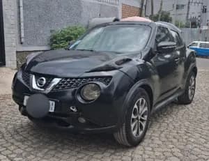 Nissan Juke 2014