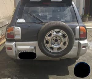 Toyota Rav 4