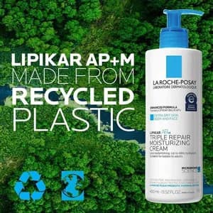 La Roche-Posay Lipikar AP+M Triple Repair Moisturizing Cream