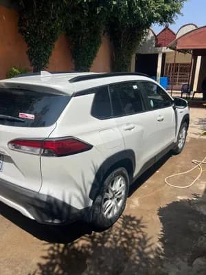 Toyota Corolla Cross Hybrid