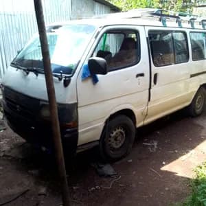 5L Minibus 2004 Manual