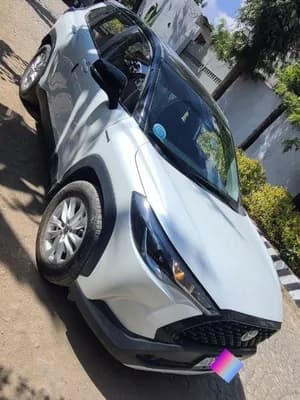 Toyota Corolla Cross Hybrid 2022